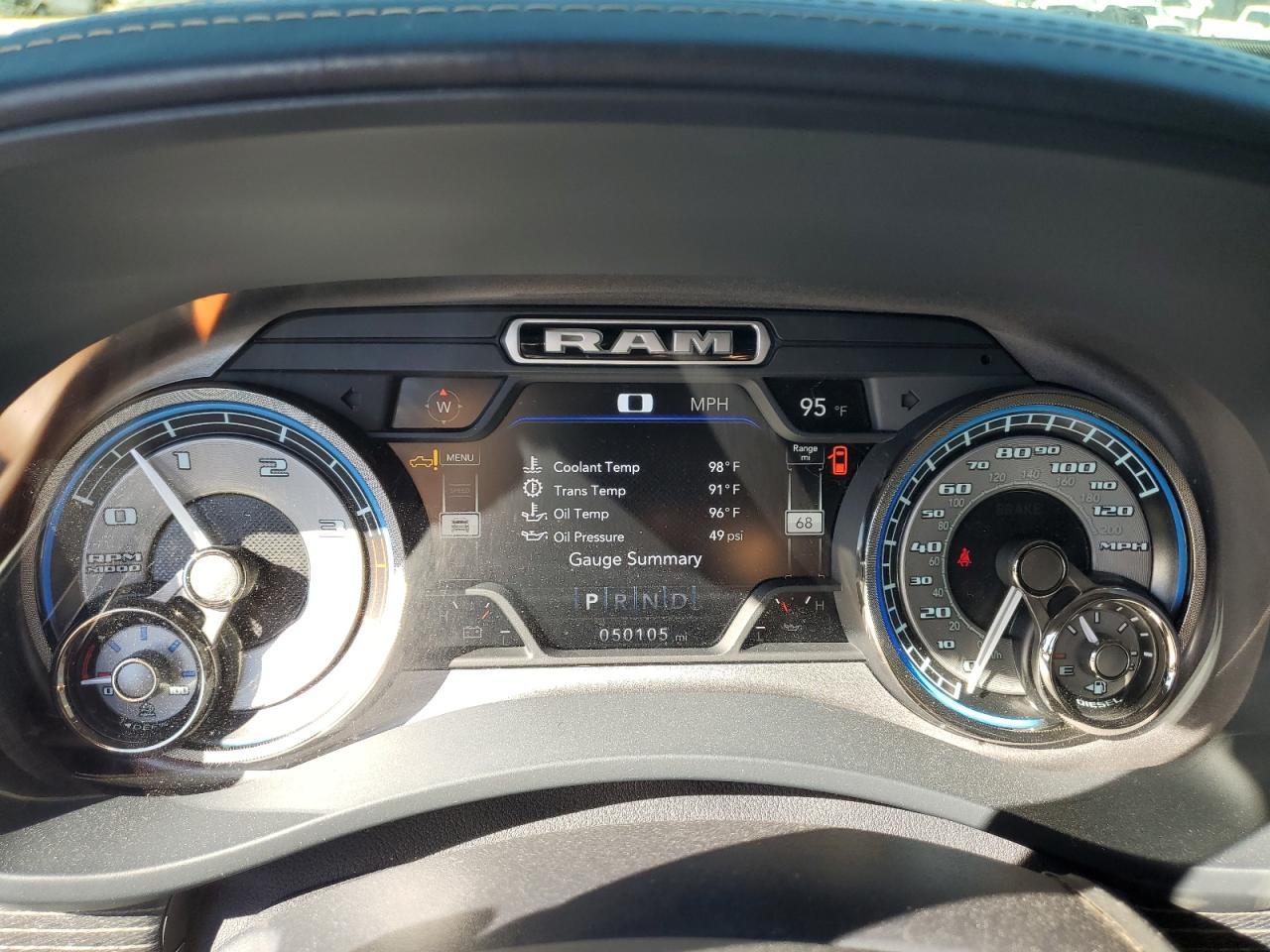 2021 Dodge RAM 3500 Limited