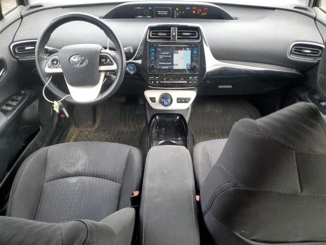2017 Toyota Prius Prime