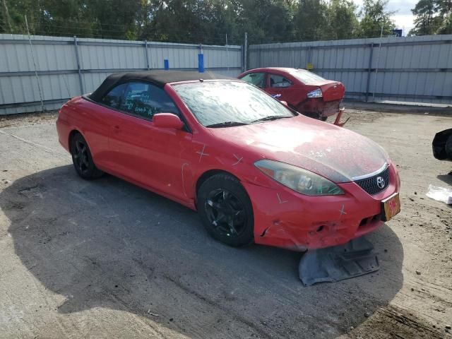 2007 Toyota Camry Solara SE