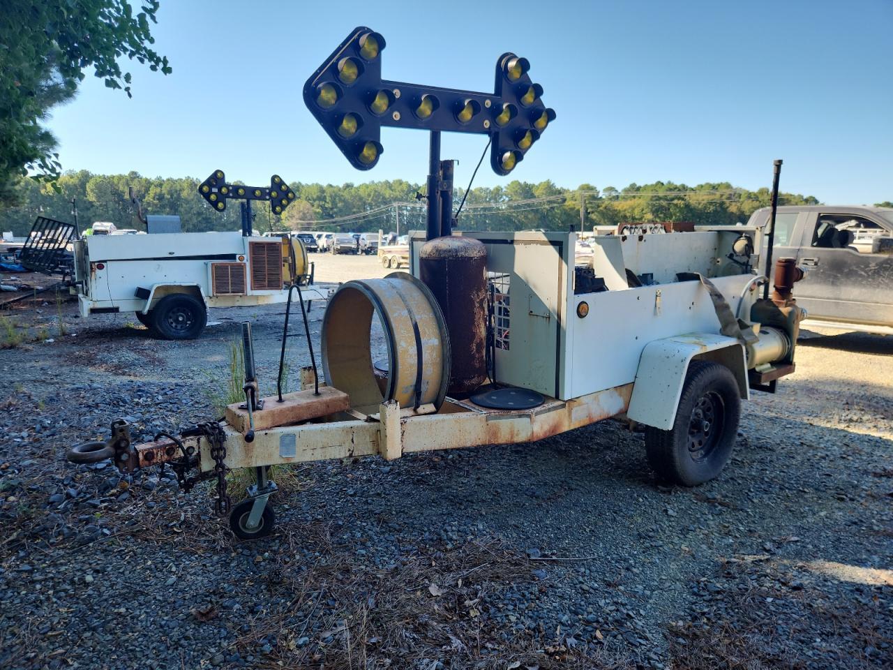 1999 Fenex F123KP