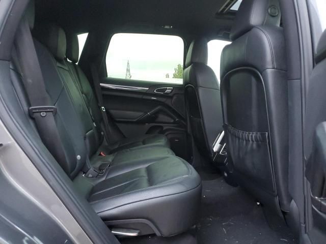 2012 Porsche Cayenne S