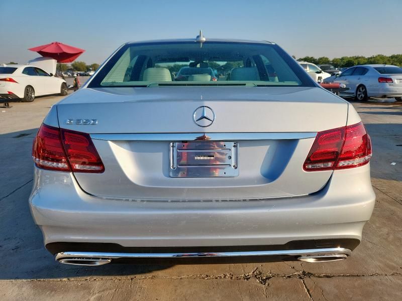 2016 Mercedes-Benz E 350