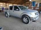 2007 Nissan Frontier Crew Cab LE