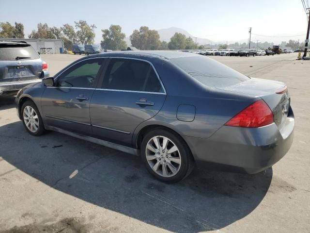 2007 Honda Accord SE
