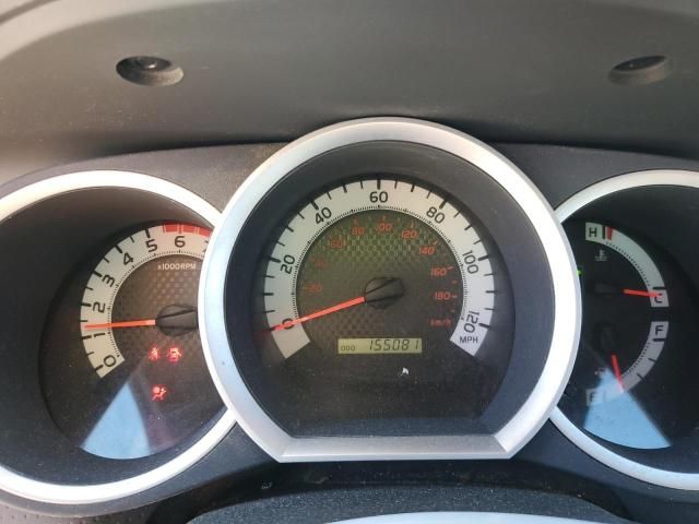 2011 Toyota Tacoma Access Cab