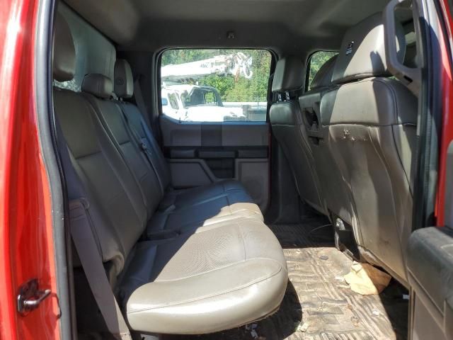2018 Ford F350 Super Duty