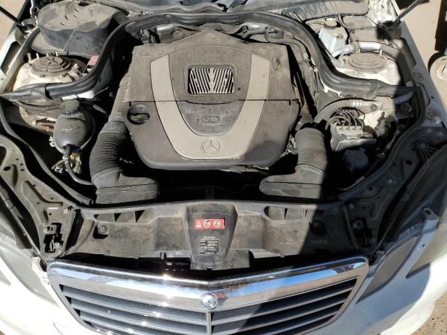 2011 Mercedes-Benz E 350