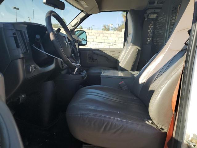 2014 Chev Rolet Express Delivery van