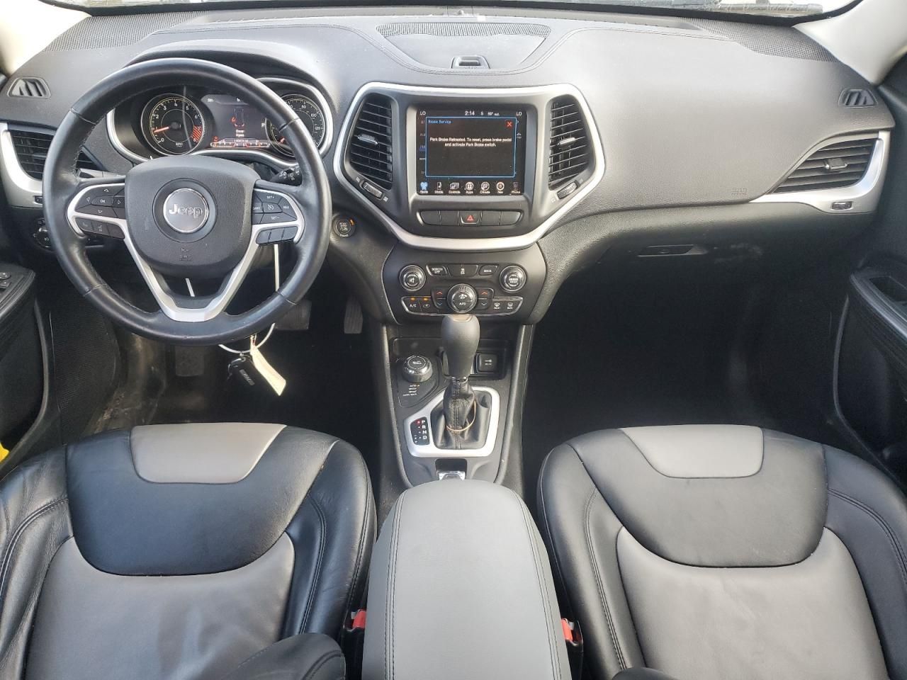 2014 Jeep Cherokee Limited