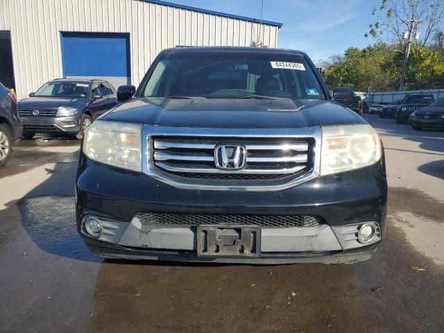 2012 Honda Pilot Touring