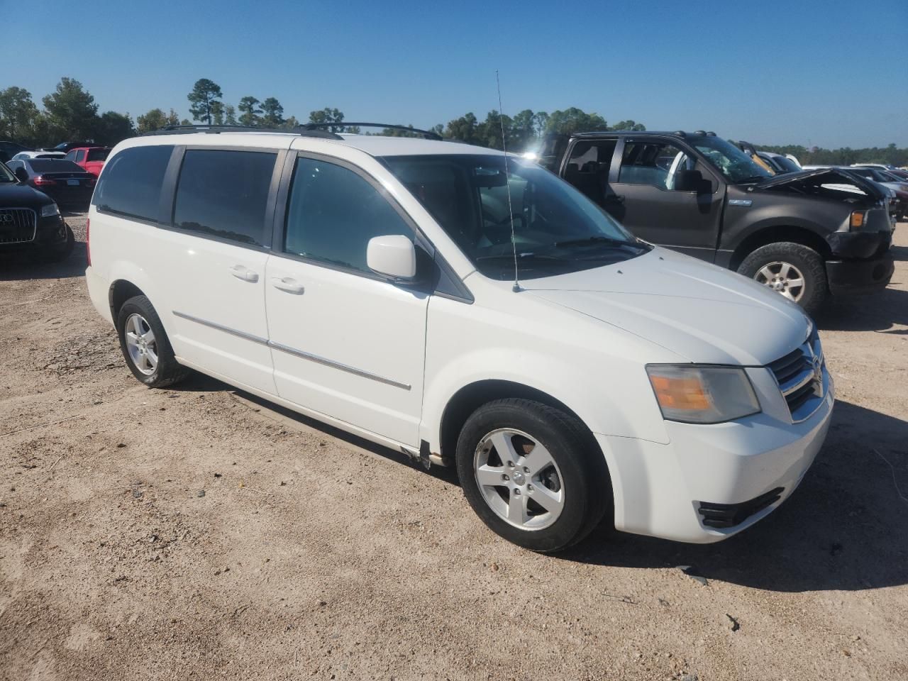 2010 Dodge Grand Caravan sxt