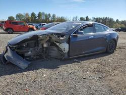 Tesla Vehiculos salvage en venta: 2019 Tesla Model s