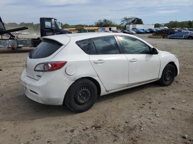 2012 Mazda 3 I