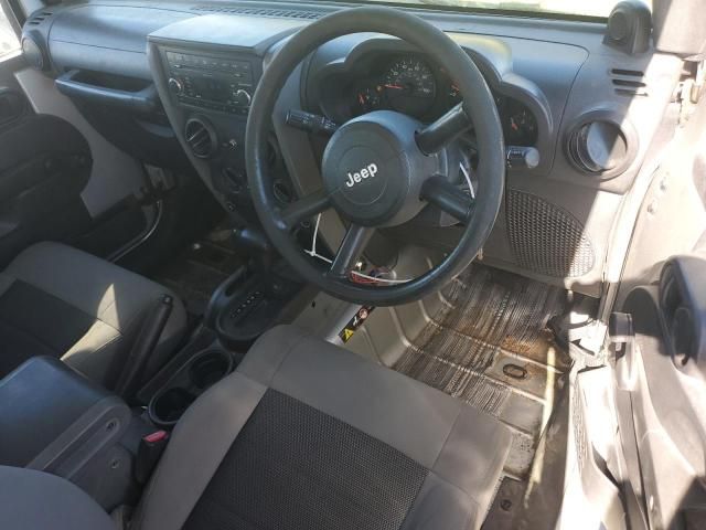 2008 Jeep Wrangler X