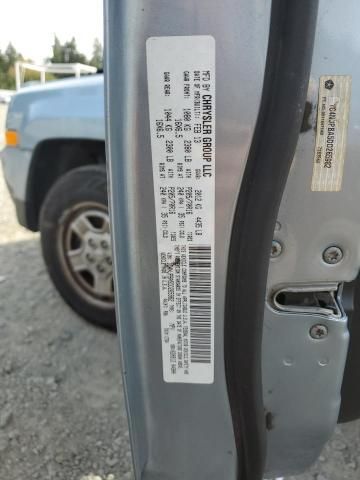 2013 Jeep Patriot Sport