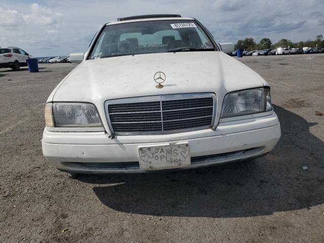 1996 Mercedes-Benz C 280