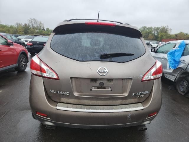 2012 Nissan Murano S