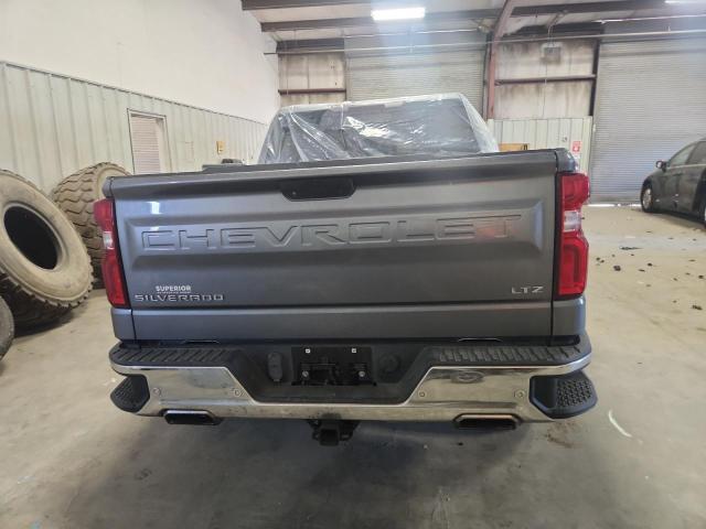 2019 Chevrolet Silverado K1500 ltz