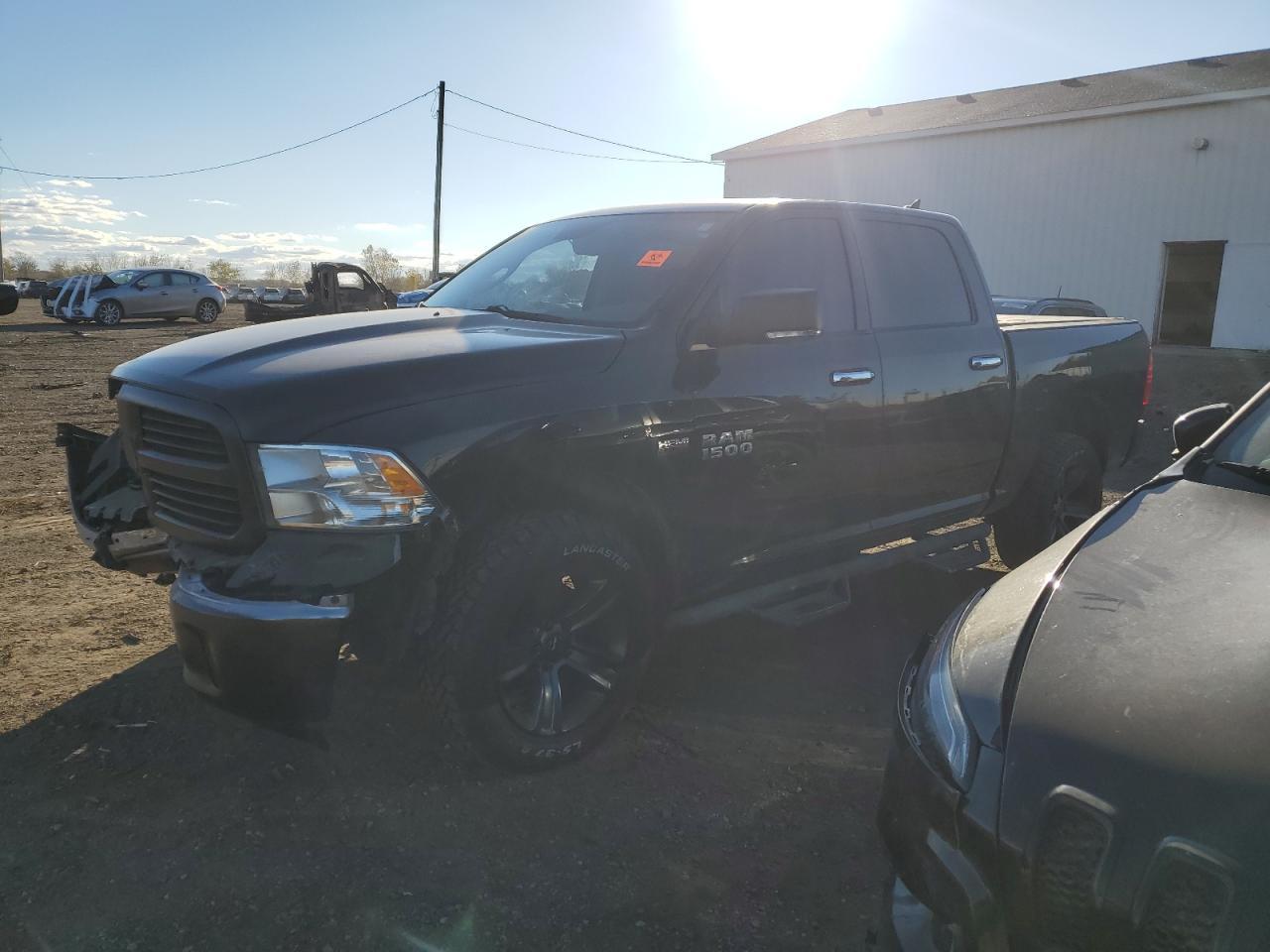 2014 Dodge RAM 1500 SLT