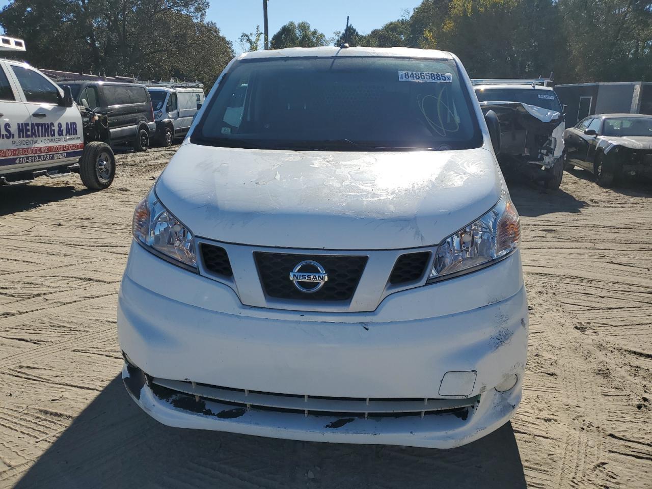2020 Nissan NV200 2.5S