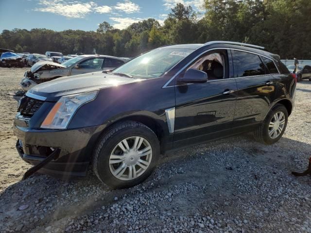 2016 Cadillac Srx Luxury Collection