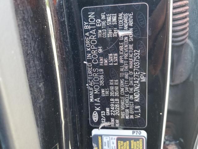 2014 KIA Soul