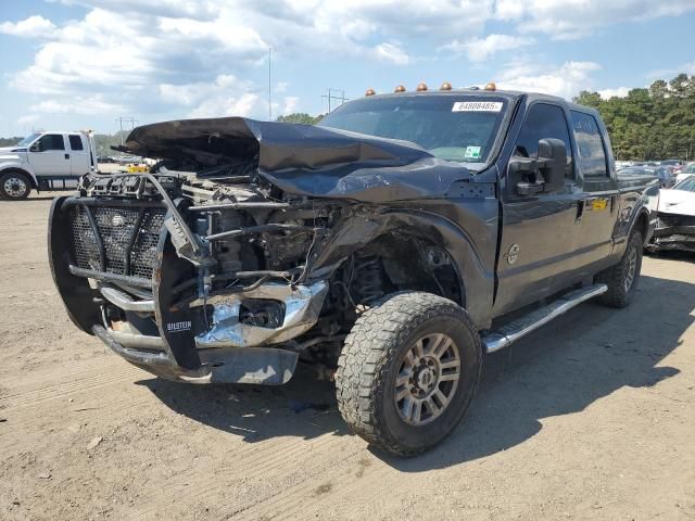 2015 Ford F250 Super Duty