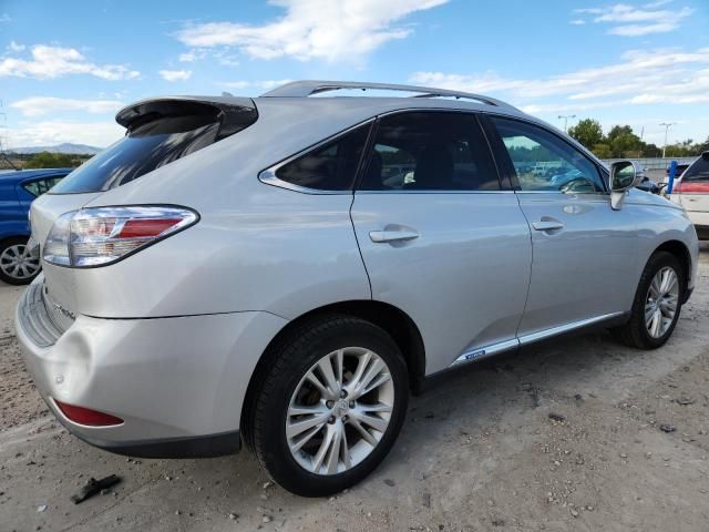 2010 Lexus RX 450H
