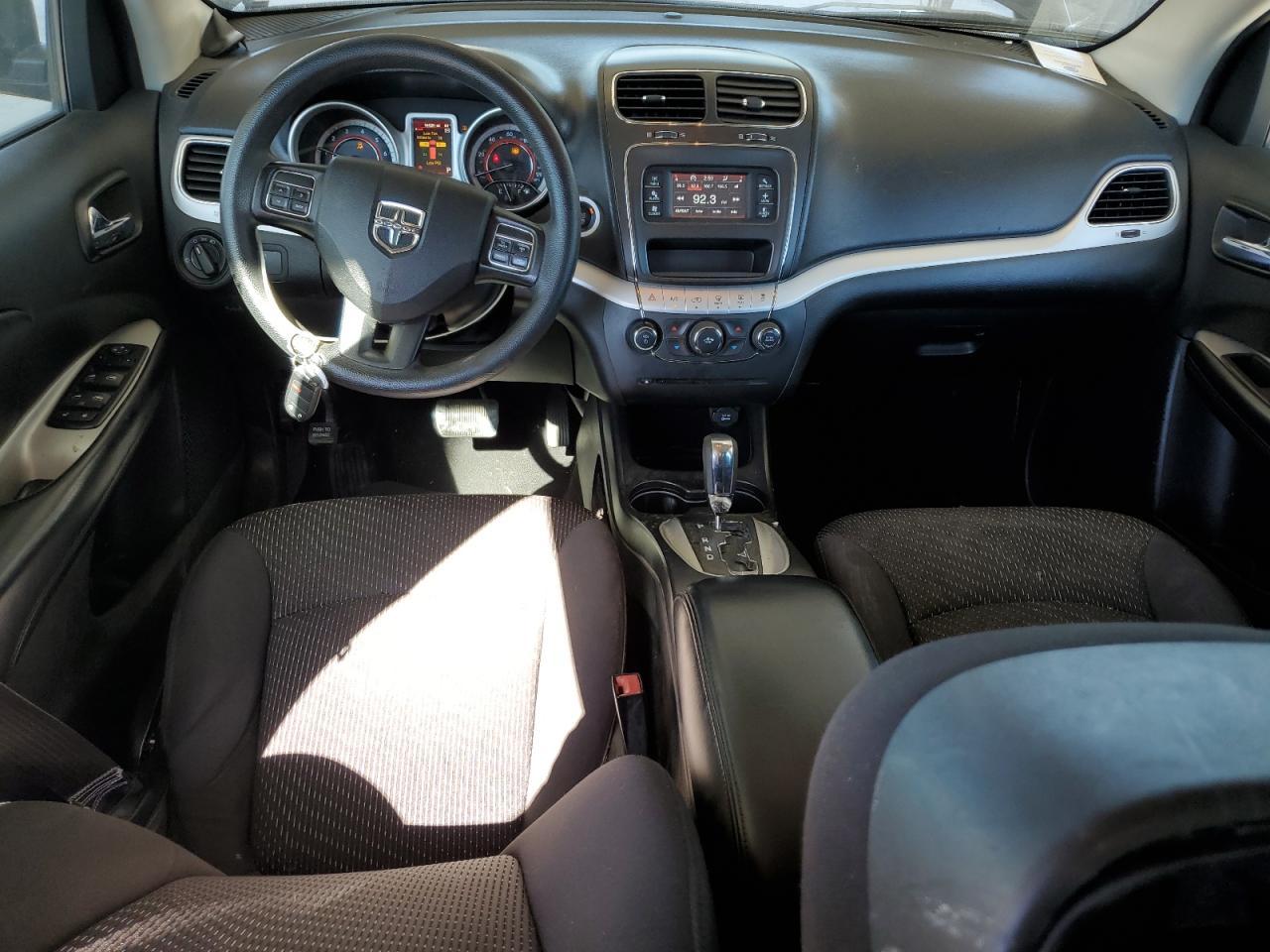 2015 Dodge Journey se