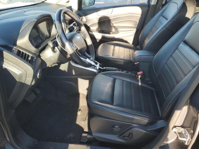 2021 Ford Ecosport Titanium