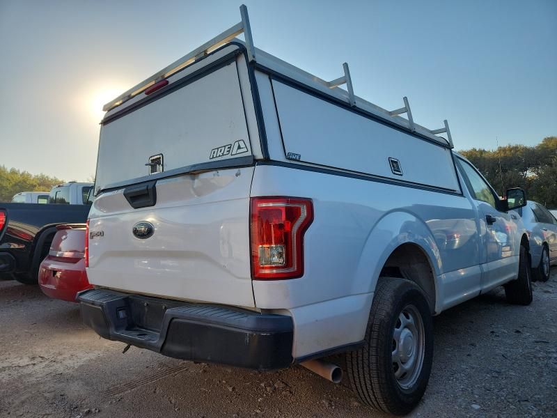 2017 Ford F150