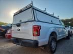 2017 Ford F150