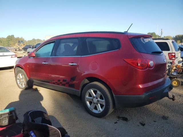 2012 Chevrolet Traverse LT