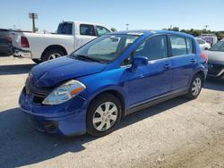 Nissan salvage cars for sale: 2012 Nissan Versa s