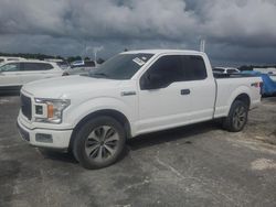 2020 Ford F150 Super Cab en venta en Jacksonville, FL