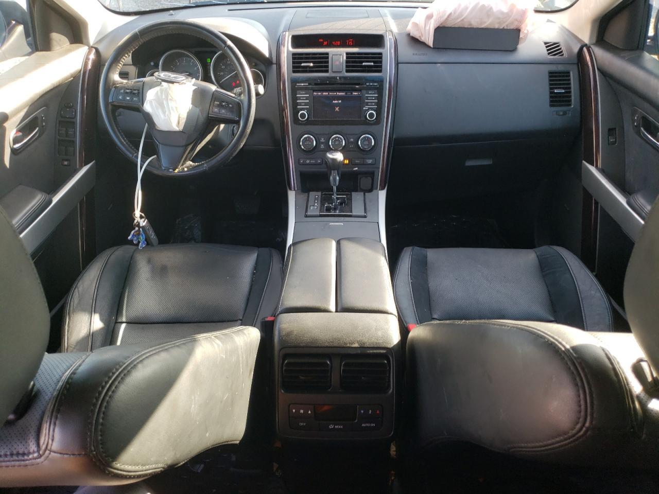 2013 Mazda Cx-9 Grand Touring