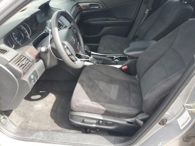 2016 Honda Accord EX