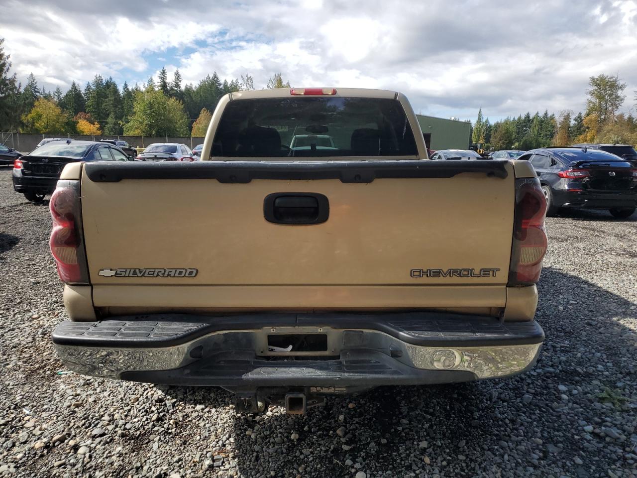 2004 Chevrolet Silverado C1500