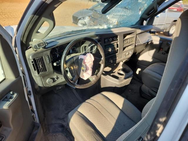 2020 Chevrolet Express G2500