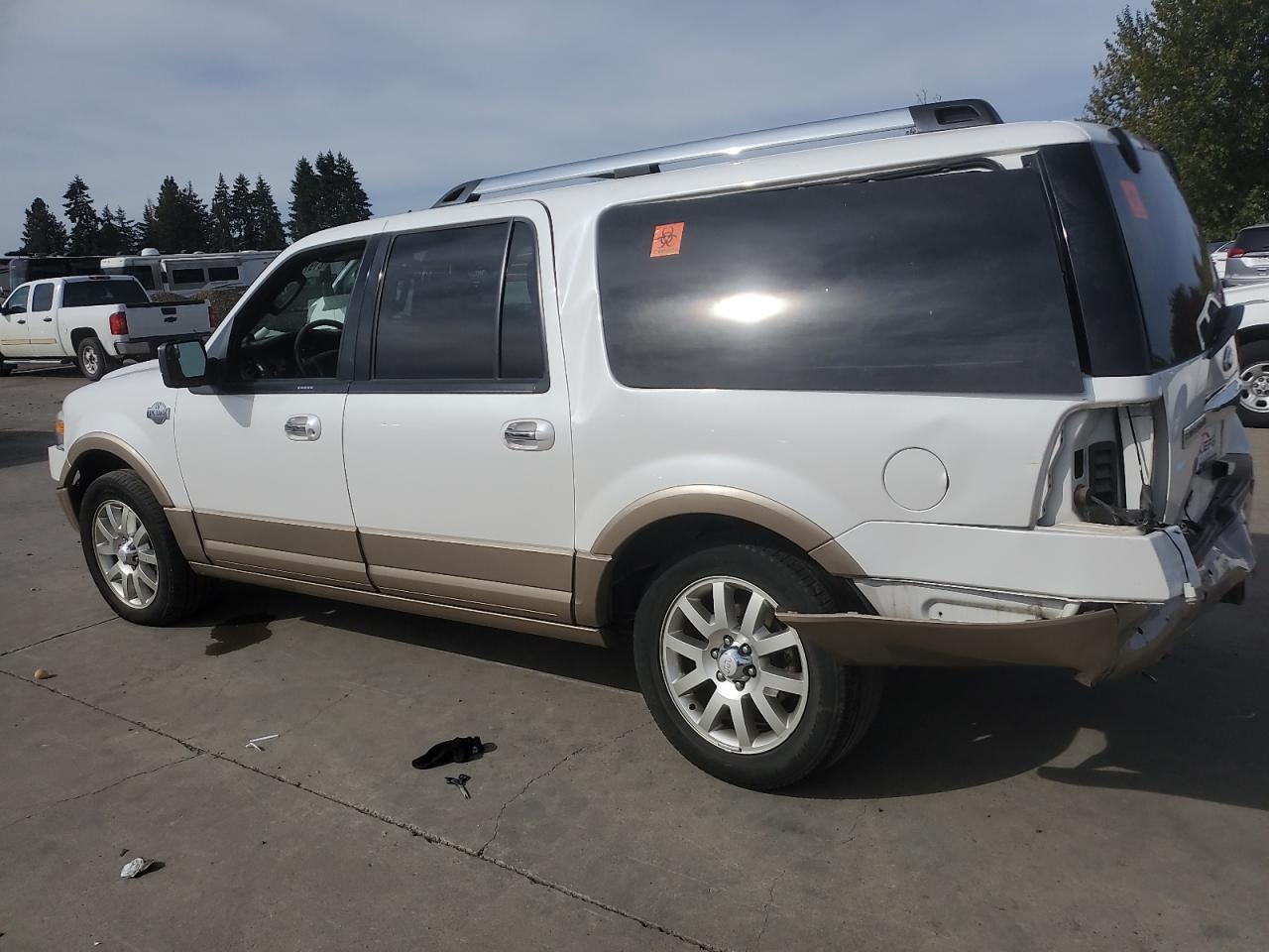 2014 Ford Expedition el xlt