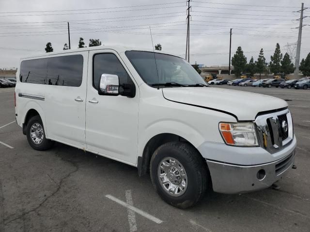 2015 Nissan NV 3500 S