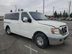 2015 Nissan NV 3500 S