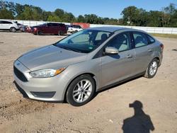 2015 Ford Focus se en venta en Theodore, AL