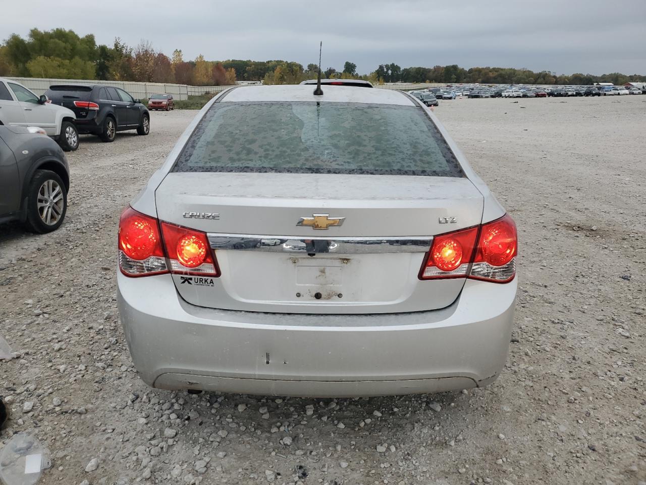 2013 Chevrolet Cruze