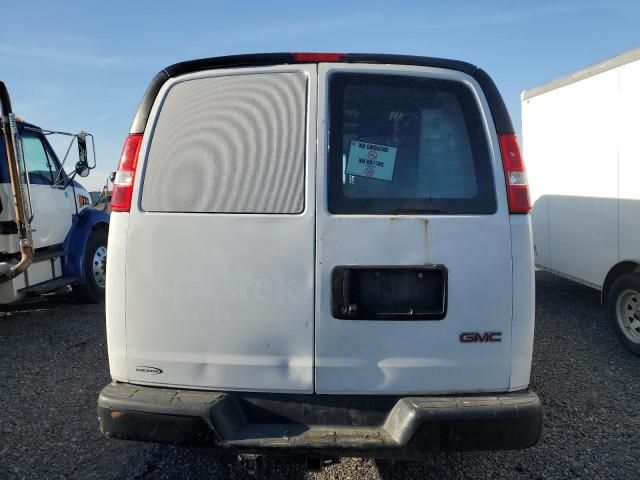 2020 GMC Savana G2500