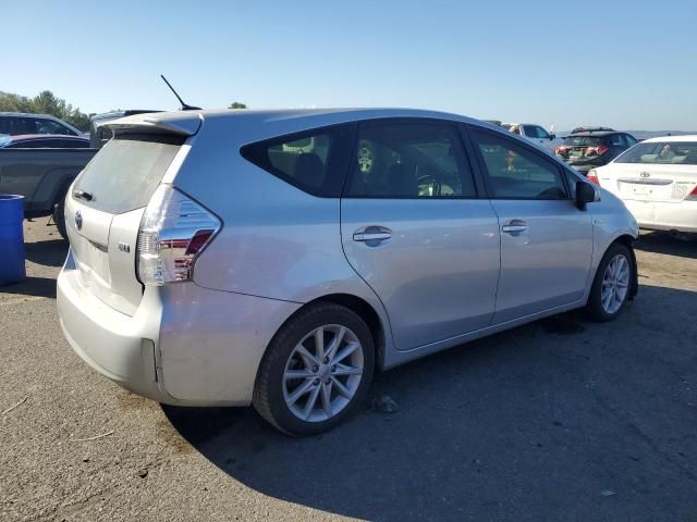 2012 Toyota Prius V