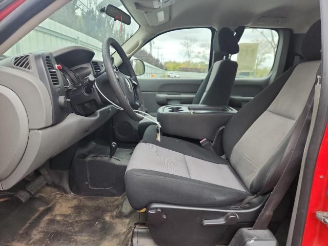 2008 Chevrolet Silverado K2500 Heavy Duty