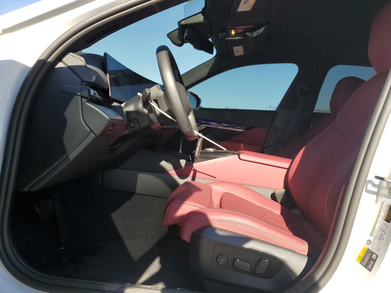 2024 BMW I5 Edrive 40