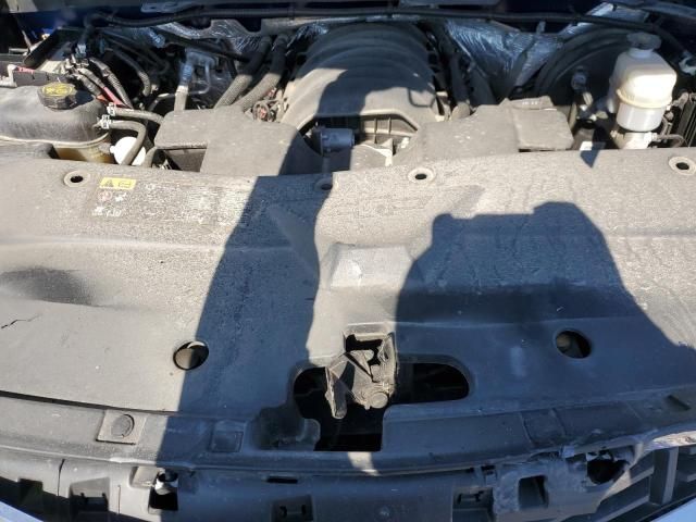 2014 Chevrolet Silverado K1500 LT