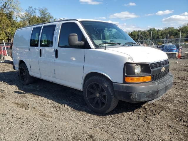 2011 Chevrolet Express G1500